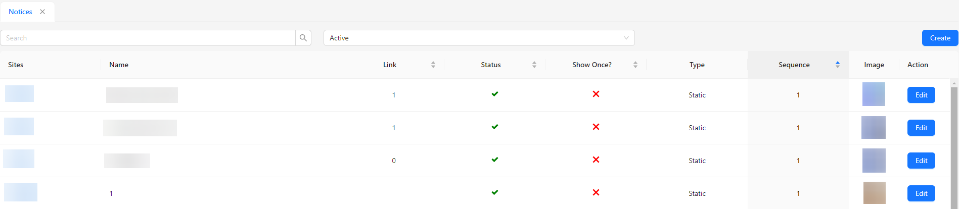 Notices Listing Image