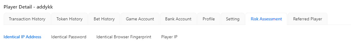 Risk Assessment Image